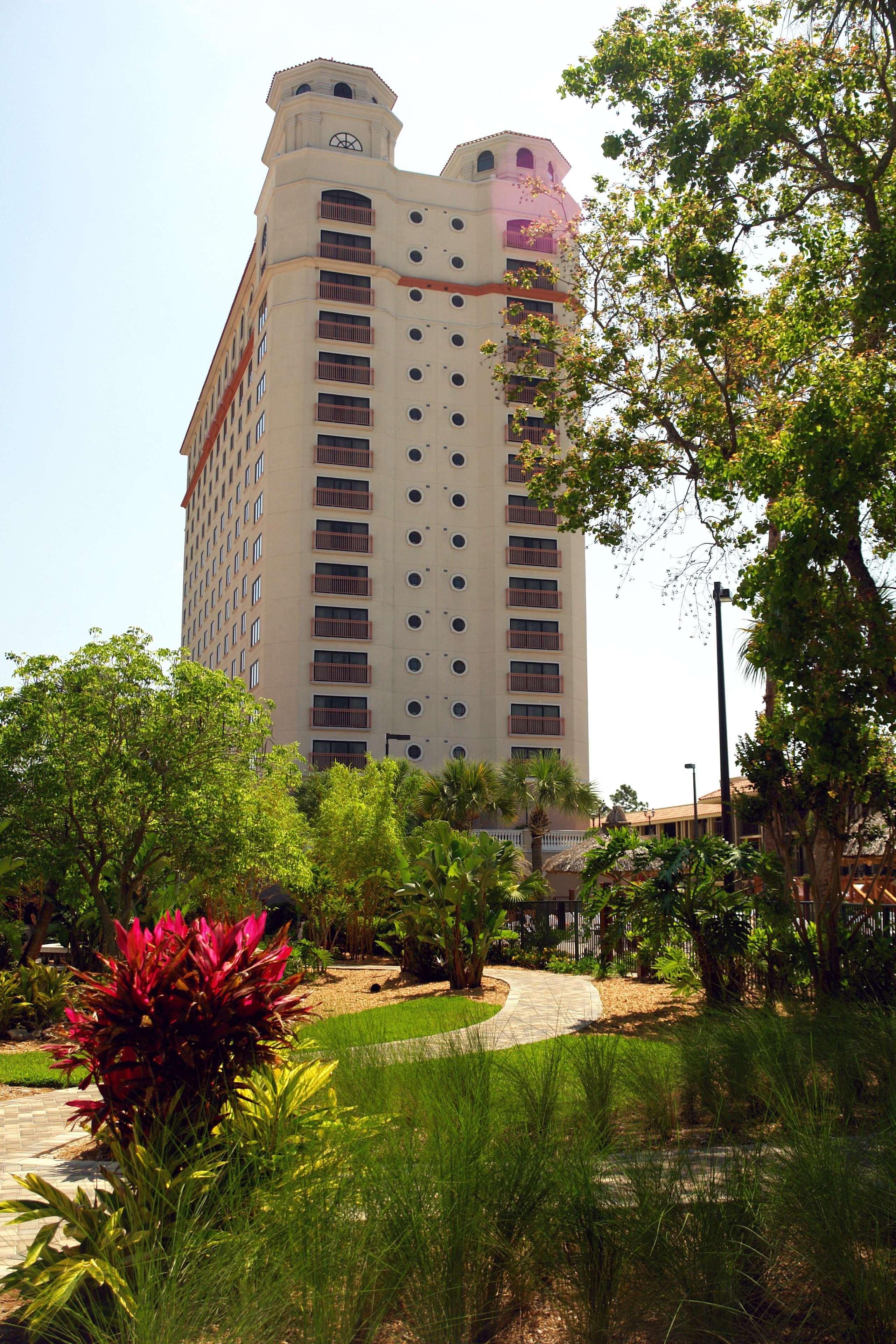 Doubletree By Hilton Hotel Orlando At Seaworld Williamsburg Bagian luar foto