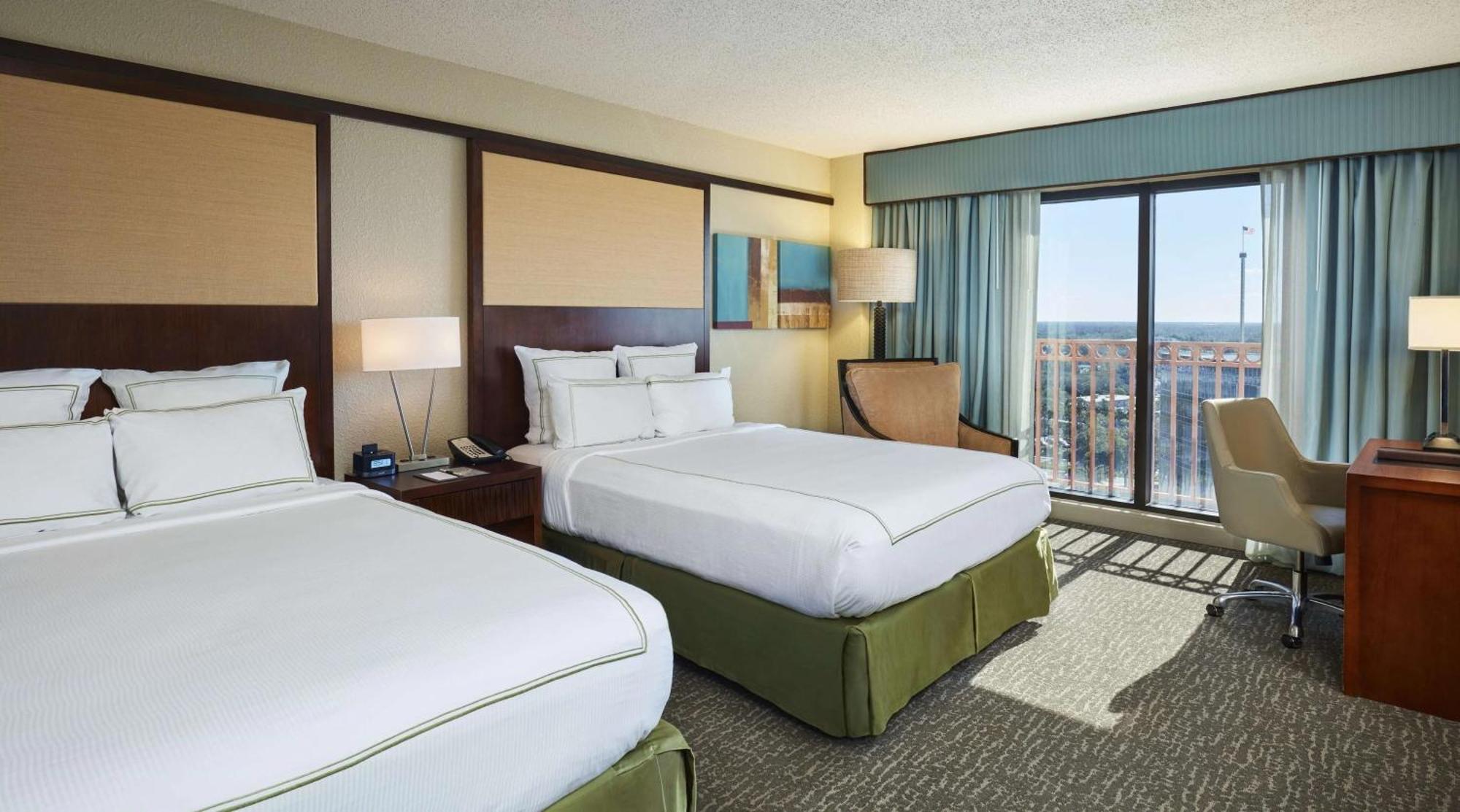 Doubletree By Hilton Hotel Orlando At Seaworld Williamsburg Bagian luar foto