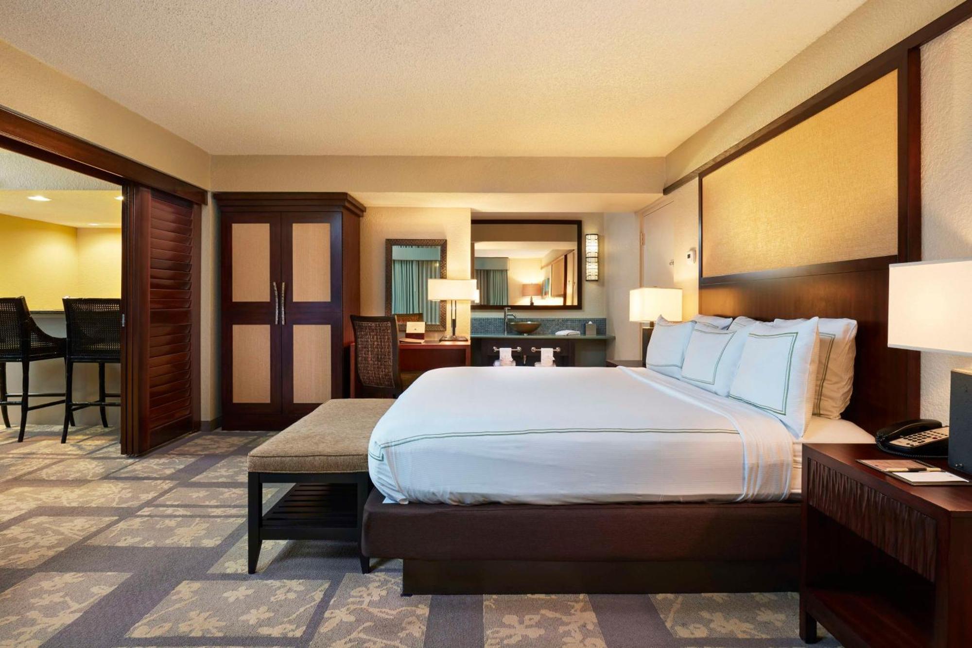 Doubletree By Hilton Hotel Orlando At Seaworld Williamsburg Bagian luar foto
