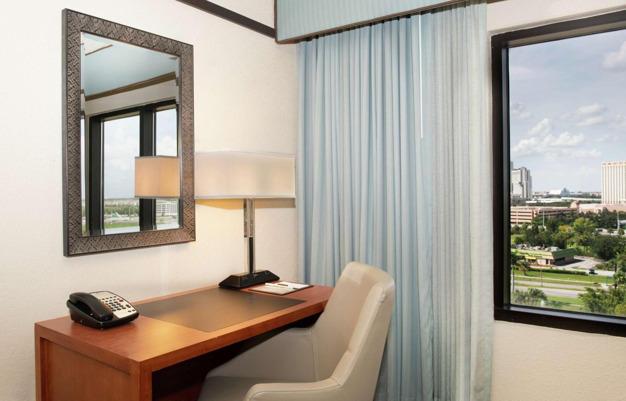 Doubletree By Hilton Hotel Orlando At Seaworld Williamsburg Bagian luar foto
