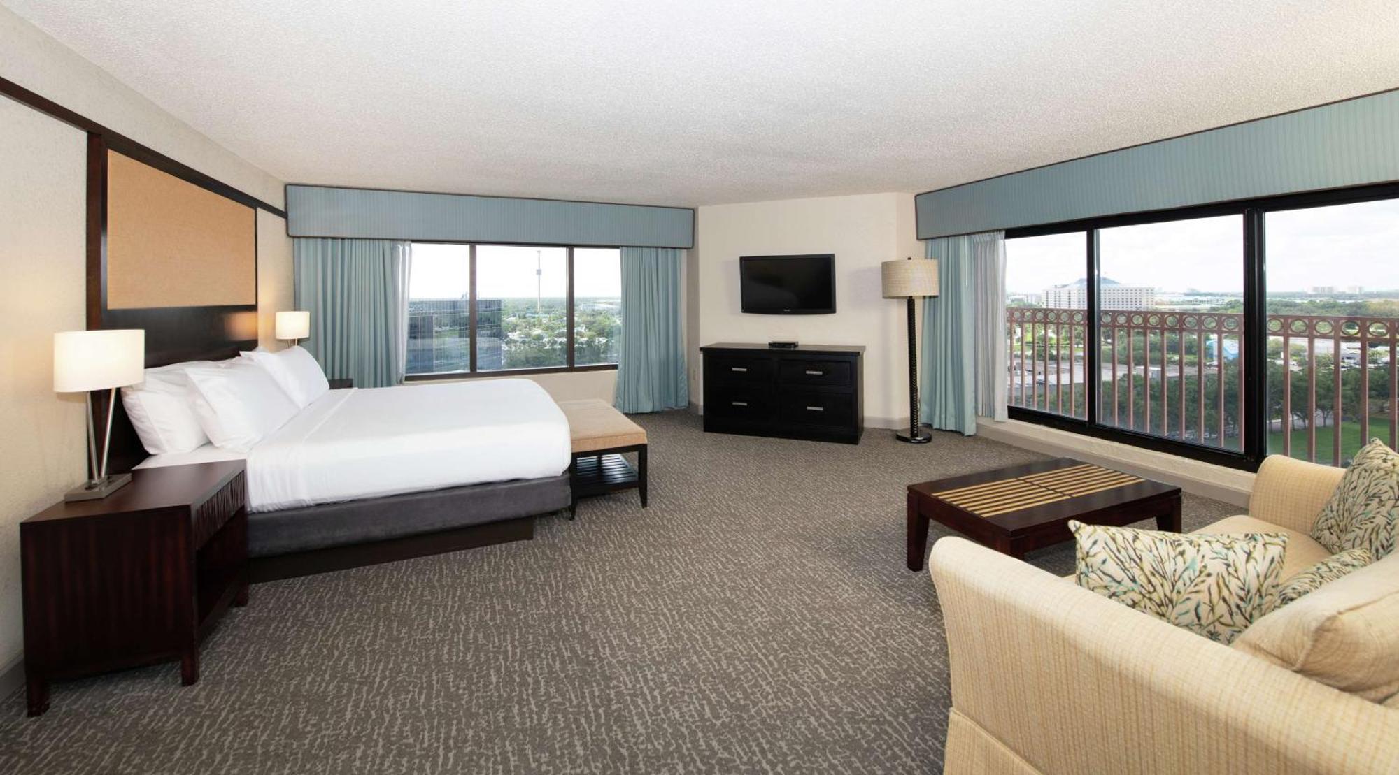 Doubletree By Hilton Hotel Orlando At Seaworld Williamsburg Bagian luar foto