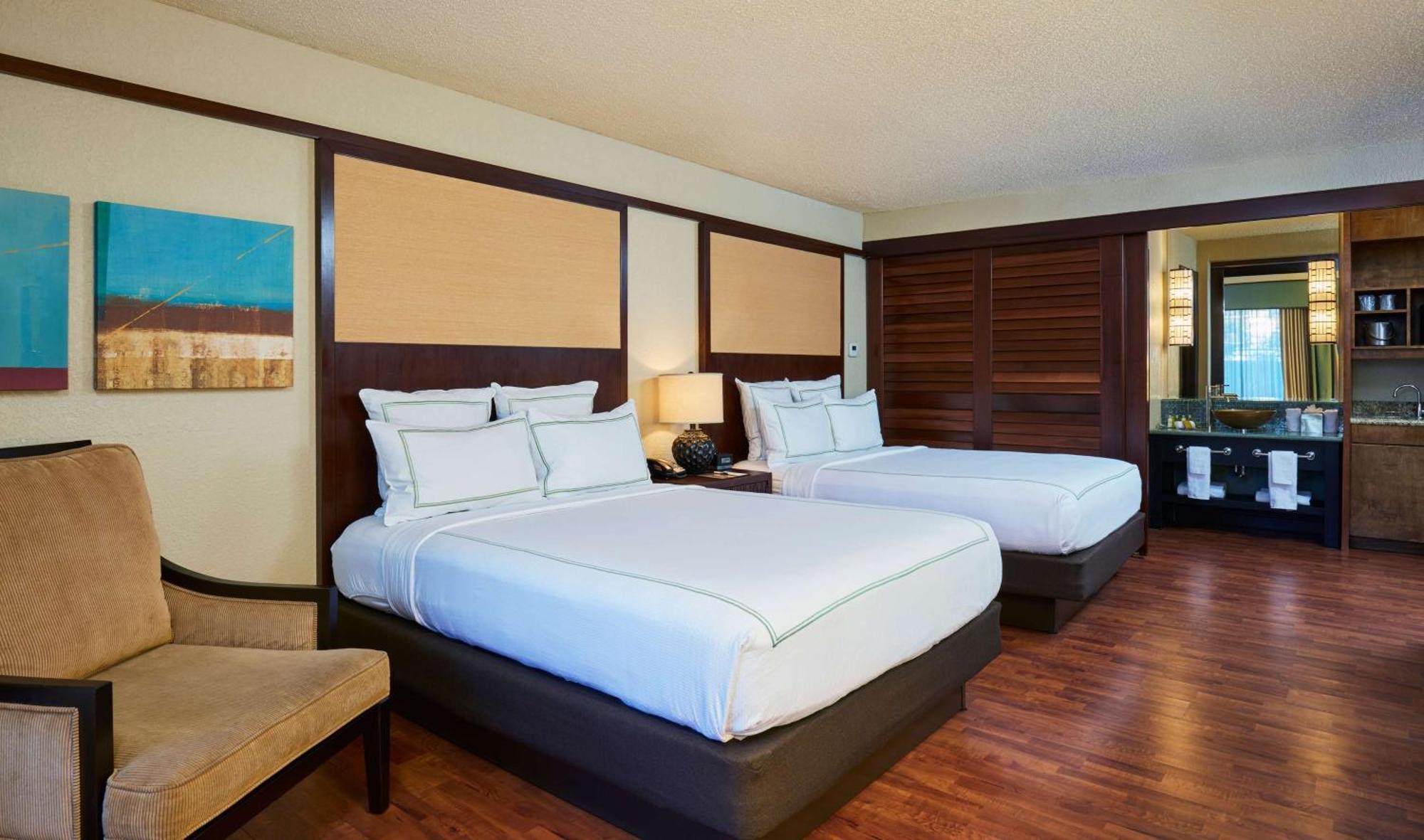Doubletree By Hilton Hotel Orlando At Seaworld Williamsburg Bagian luar foto