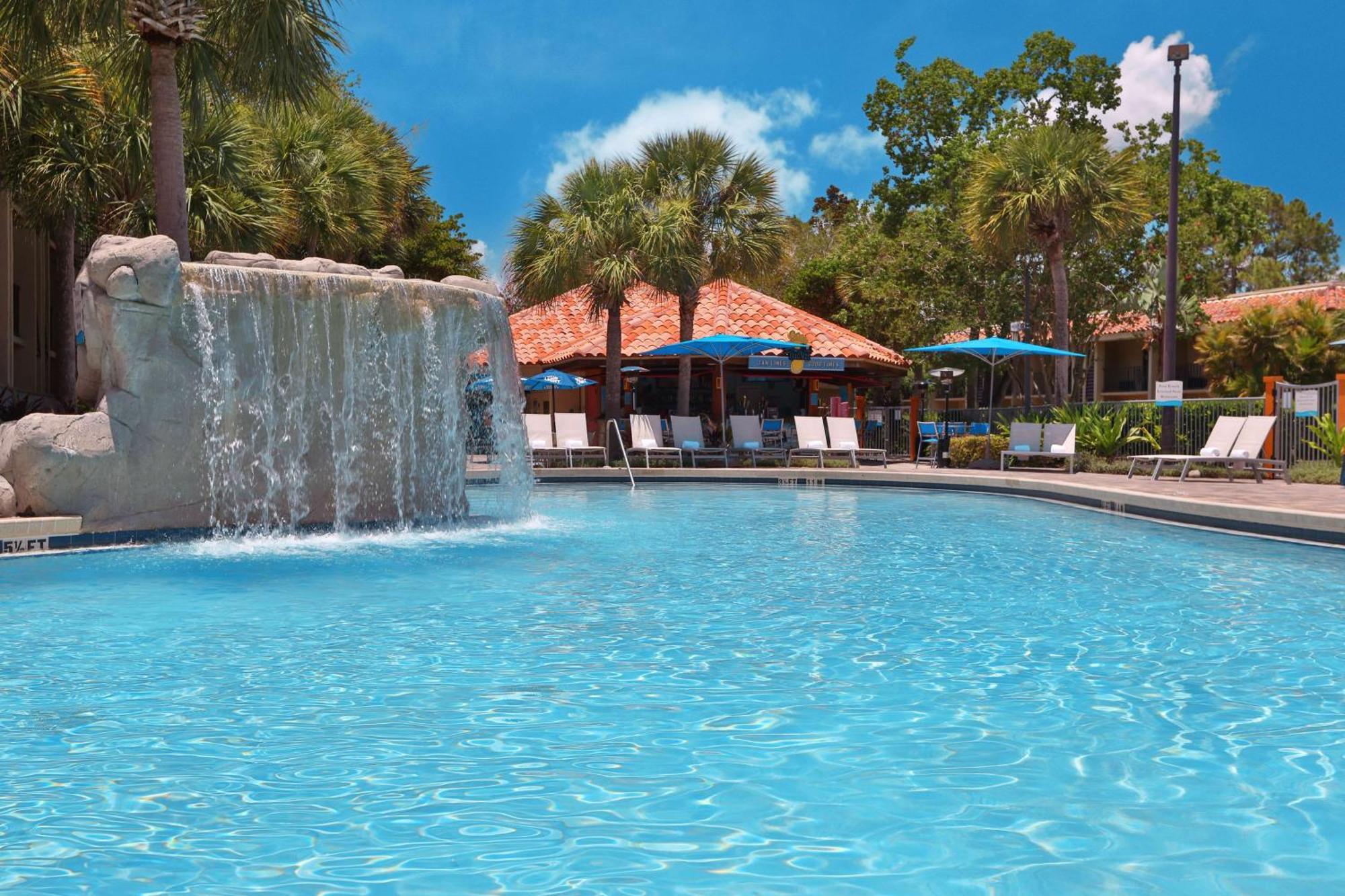 Doubletree By Hilton Hotel Orlando At Seaworld Williamsburg Bagian luar foto
