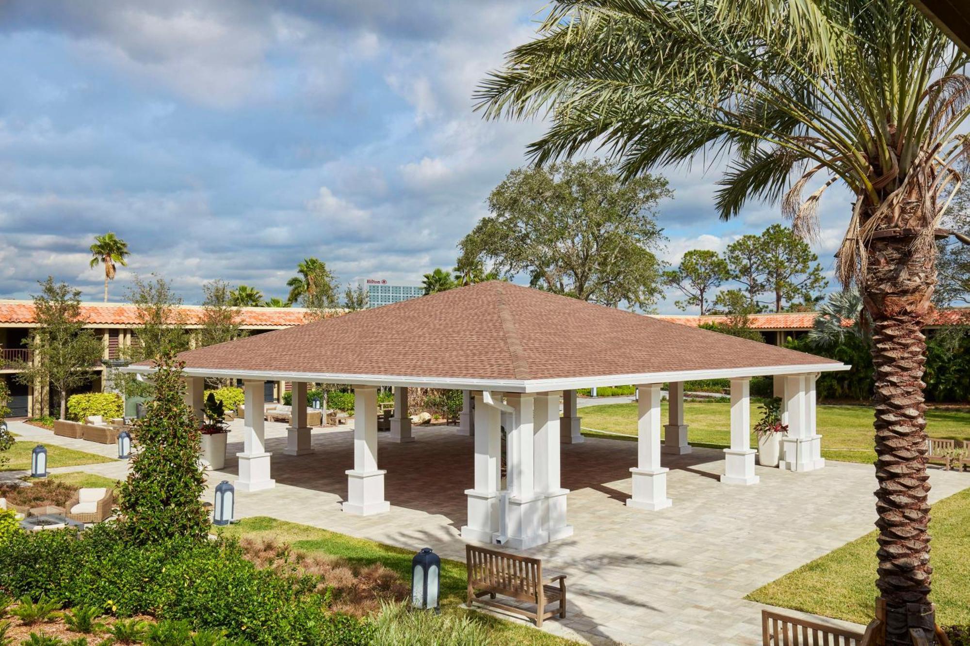 Doubletree By Hilton Hotel Orlando At Seaworld Williamsburg Bagian luar foto